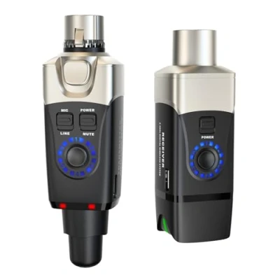 Image of X Vive Xv U3 Wireless Microphone System
