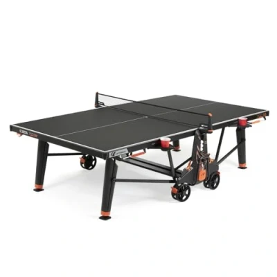 Image of Cornilleau Performance 700X Outdoor Crossover Tennis Table Black, One Size, 113402