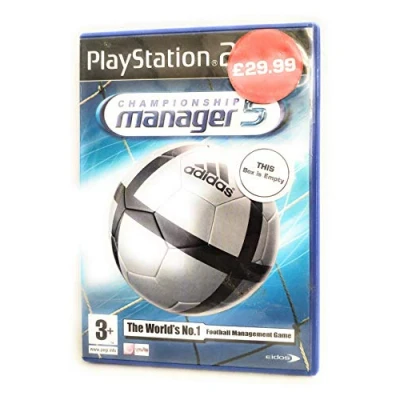 Image of Championship Manager 5 (PS2)