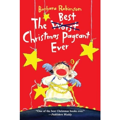 Image of Best Christmas Pageant Ever