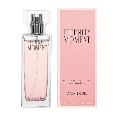 Image of Calvin Klein Eternity Moment Eau de Parfum 30ml Spray