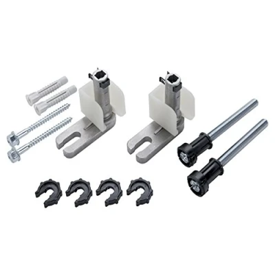 Image of Geberit V11663 Bausatz Duofix Wall Mounting, Assembly kit