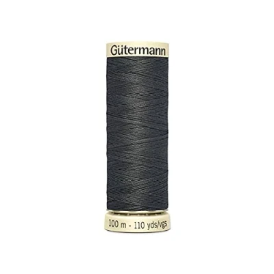 Image of Gutermann Sew All Thread 100M Reel 036 Dark Grey
