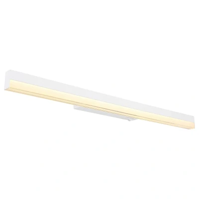 Image of Sallo 60cm Integrated LED Wall Lamp White Matt 3000 K