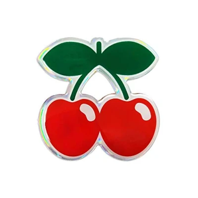 Image of 4R Quattroerre.it 14115 3D Sticker Cherries