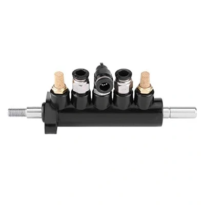 Image of Air Control Valve Foot Pedal for Ranger Tyre Changer Delivers Tool