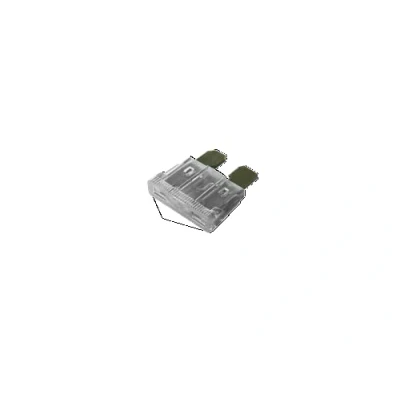 Image of 26x TECNIKS Pack of 50 25 Amp Blade Fuse FB25