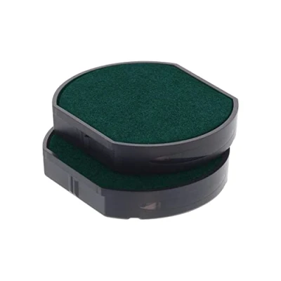 Image of Trodat Replacement Ink Pads 6/46040 Pack of 2 Green For The Printy 46040 and 46140