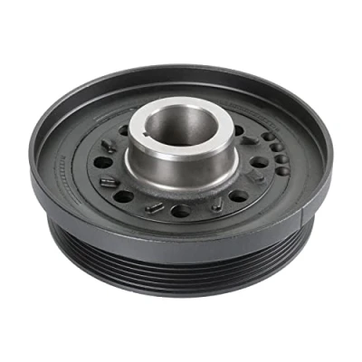 Image of 231242F100 crankshaft Pulley BLUE PRINT ADBP610001 6PK 172mm 5 for HYUNDAI: SANTA FE 2, 3, ix35, KIA: Sportage III, SORENTO 2