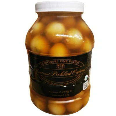 Image of Seasoners Traditional Pickled Onions 2.25kg