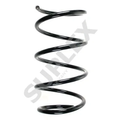 Image of 31336761324 Coil spring SUPLEX 06288 Front Axle with constant wire diameter BMW: 5 Saloon
