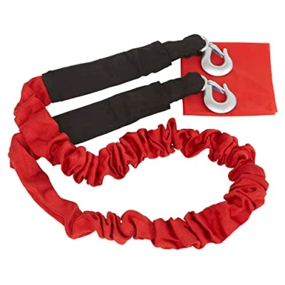 Image of Sealey Tow Rope 5000kg Rolling Load Capacity