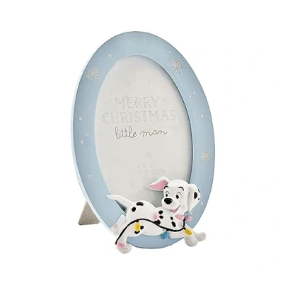 Image of Disney 101 Dalmatians Resin Relief Photo Frame
