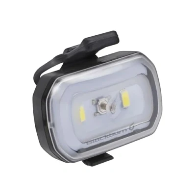 Image of Blackburn Unisex Adult Click USB Rechargable Front Light Black, One Size