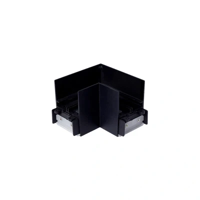 Image of Ansell Otto Evo LED CCT Suspended Linear Corner Aluminium