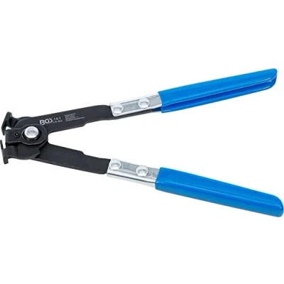 Image of BGS 161 Pliers for Axle Boot Clamps 235 mm