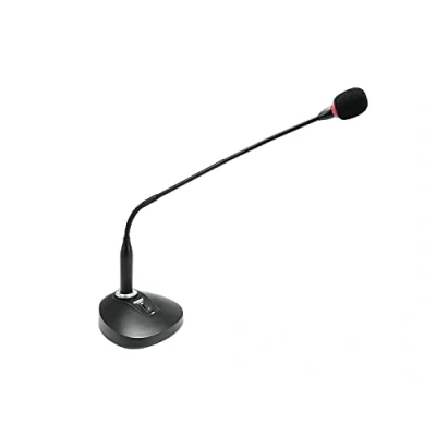 Image of Omnitronic MIC SHC 2 Gooseneck Microphone