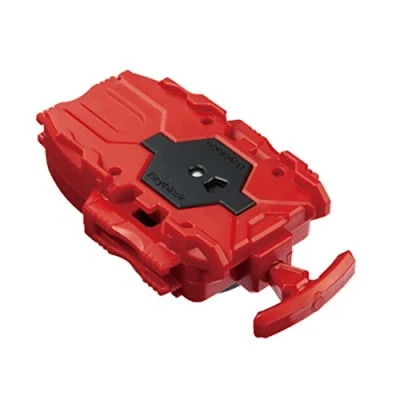 Image of TAKARA TOMY Byblade Burst B 108 Bey Launcher Red