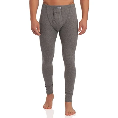 Image of Timone Mens Long Johns (Melange, M)