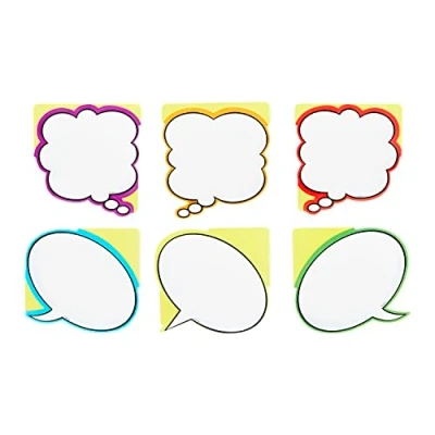 Image of Scola Display Embellishments, 36 Pieces, 6 Designs, Educational Tools, School Displays, Exhibitions, Ideal for Classrooms, Schools, Offices, Boards &amp; Bulletin