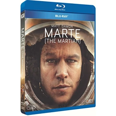 Image of The Martian