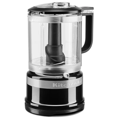 Image of KitchenAid Food Chopper 1.19l 5kfc0516 Onyx Black