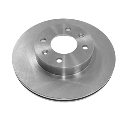 Image of 5171207700, 517120X700, 51712B4000, 51712B9000, 51712K7700 Brake disc BLUE PRINT ADG043142 Front Axle 252mm 18mm 4 Hole 100mm internally vented Coated