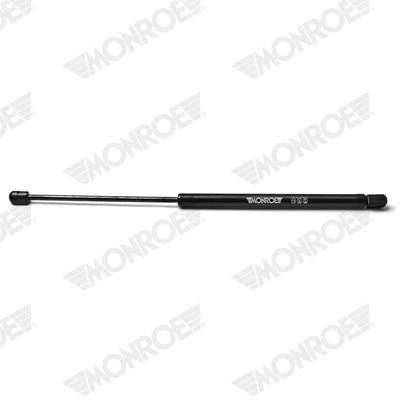 Image of 8731F5, 8731F6 Tailgate strut MONROE ML5391 470N 510mm VAUXHALL: Cavalier Mk2 CC