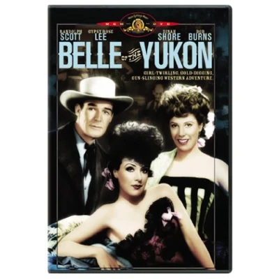 Image of Belle of Yukon [DVD] [1944] [Region 1] [US Import] [NTSC]