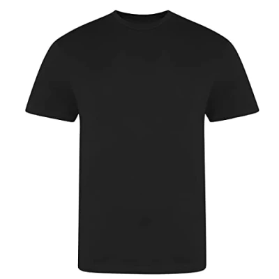 Image of AWDis The 100 T Deep Black