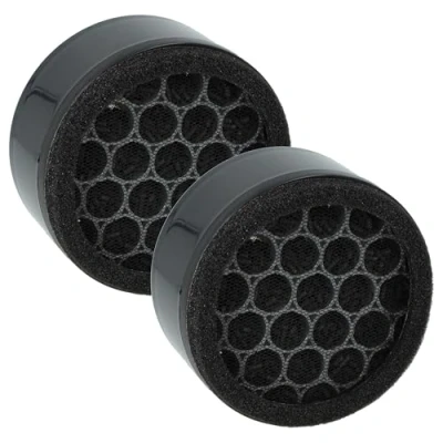 Image of vhbw 2x Air Filter compatible with Acekool D01 Purifier Combi Pre + HEPA 13 Activated Carbon