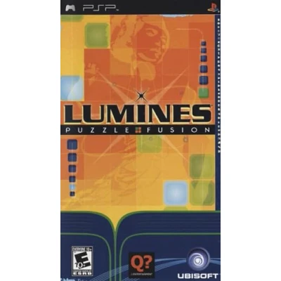 Image of Lumines