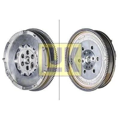 Image of 21207533868, 21207541150, 21207556565, 21207569974, 21207573785 Dual mass flywheel LuK 415 0389 10 Manual Transmission, Sequential Transmission