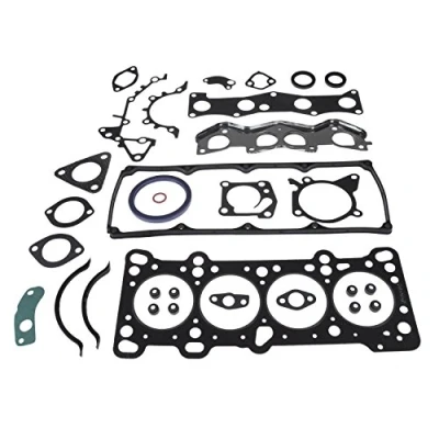 Image of KSL3110270 Gasket Set, cylinder head BLUE PRINT ADG06256