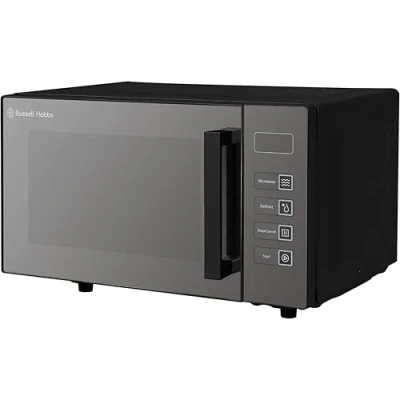 Image of Russell Hobbs RHEM2301B microwave Countertop Solo 23 L 800 W Black