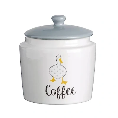 Image of Price &amp; Kensington Madison Coffee Storage Jar