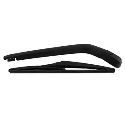 Image of Windshield Wiper Arm &amp; Blade, Rear Windscreen Silence Blades for Yaris 1999 2005