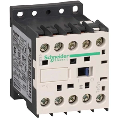Image of Schneider Electric, TeSys K contactor 3P AC 3