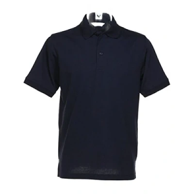Image of Kustom Kit Mens Klassic Superwash Polo[KK403] Navy Blue
