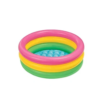 Image of Intex Baby Pool, 57107NP, Multi, 61 x 22 cm