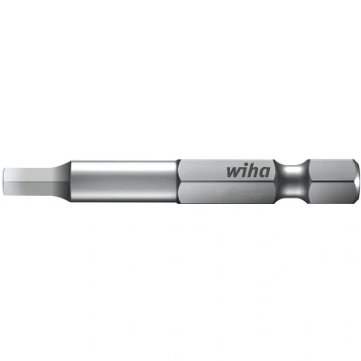 Image of Wiha 04195 7043 Z 4x50mm Hex Screwdriver Bit E6.3