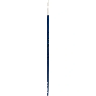 Image of Silver Brush Limited 1912 Bristlon Dagger Striper for Acrylic and Oil Paintings, Size 1/4 Inch, Long Handle