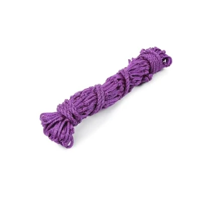 Image of Shires Haynet 30&quot; Purple