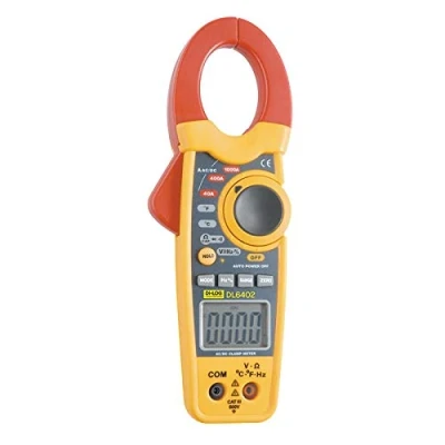Image of Dilog DL6402 Clamp Meter 1000a Ac/Dc