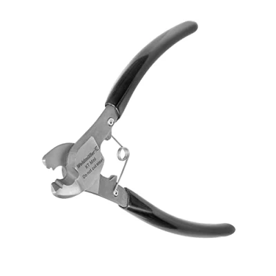 Image of Weidmüller KT Mini 480765 Cable Cutter (Cutting Tool for Crush Free Cutting of Copper and Aluminium Cables up to Diameter 7 mm)