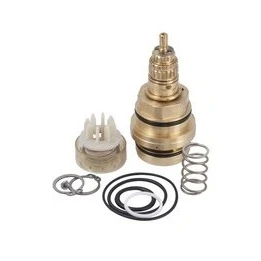 Image of SK1850 2 Bristan Gummers Sirrus Genuine Thermostatic Cartridge without Thermostat Galaxy Nova A J Stratus Duelle NewTeam 968 ShowerForce 998 T Vienna