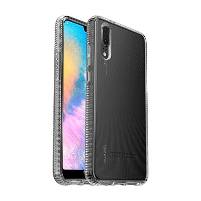 Image of OtterBox 59080 Prefix Drop Proof Case Cover For Huawei P20 Clear