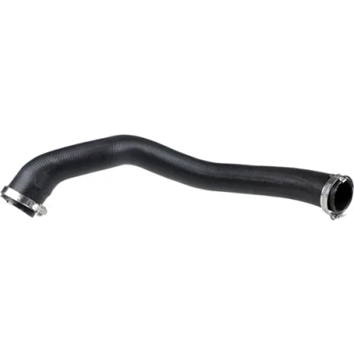Image of 9815434180 Turbocharger Hose GATES 09 0602 ACM (Polyacrylate) PEUGEOT: 308 I Hatchback, II 3008 Off Road