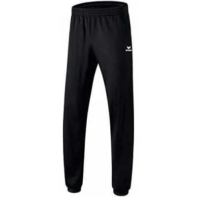 Image of Erima Children&#039;s Training Trousers with Cuffs, Polyester