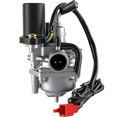 Image of Wilktop 18mm Carburetor, Carburetor E Choke CPI, 2Tact, Hussar, Minarelli, Popcorn, Oliver, Generic, Keeway (JOG 50 JOG 90)